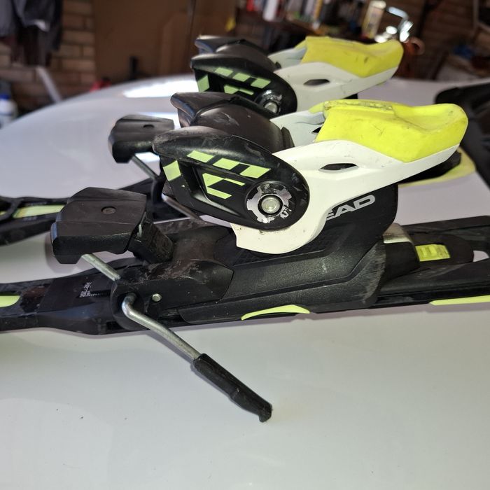 крепления для горных лыж