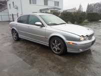 Części Jaguar X-TYPE 3.0V6 automat Xenon drzwi silnik szyba lampa