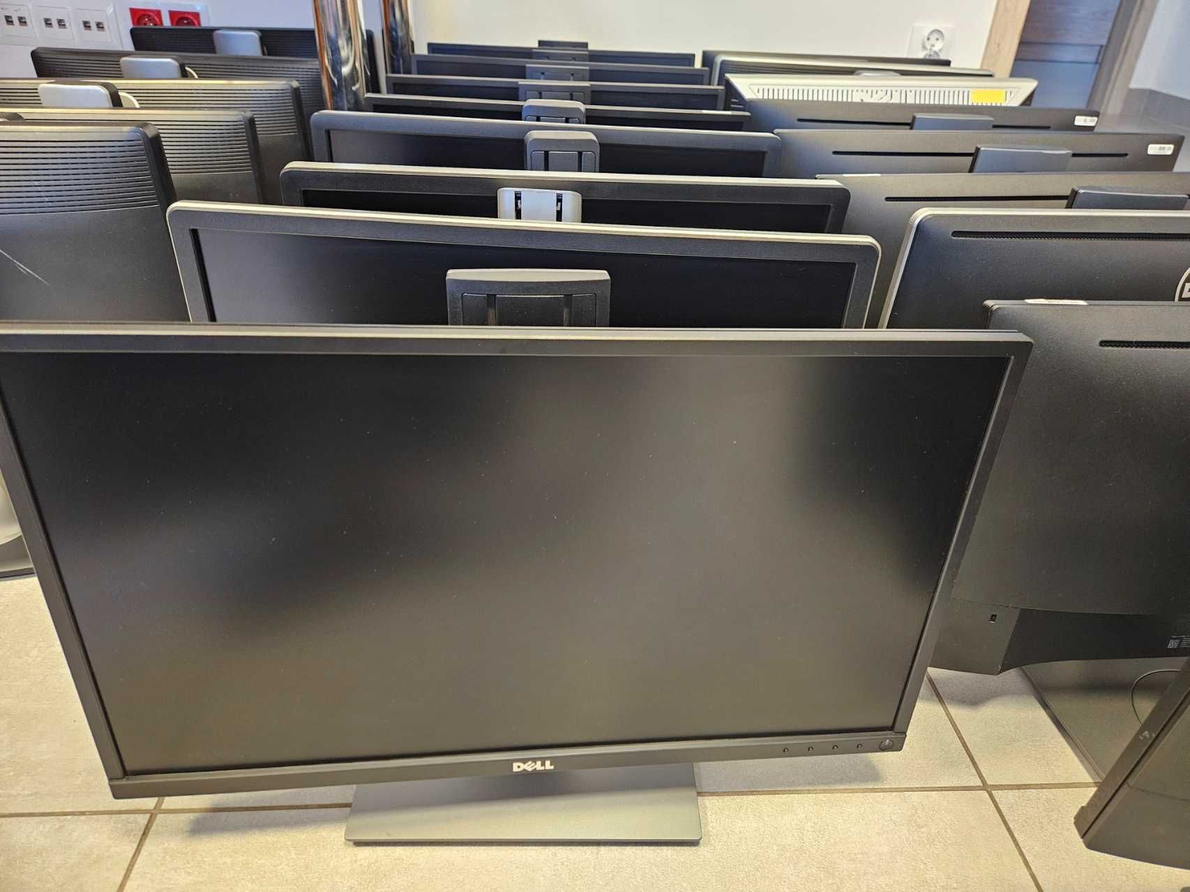 Monitory Dell 22 i 19 cali - używane - sprzedam