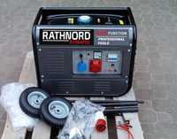 Agregat prądotwórczy RATHNORD RTR6470X
