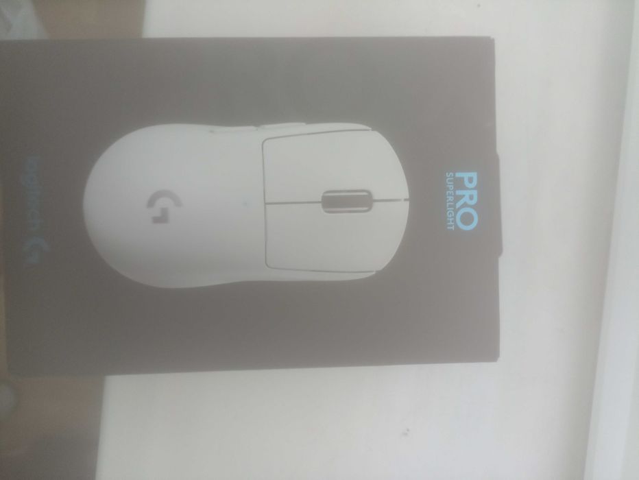 Беспроводная мышь Logitech g pro x superlight