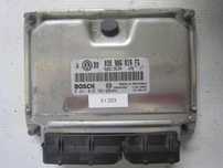 centralina TDI PD 130cv repro hurtcut immo off