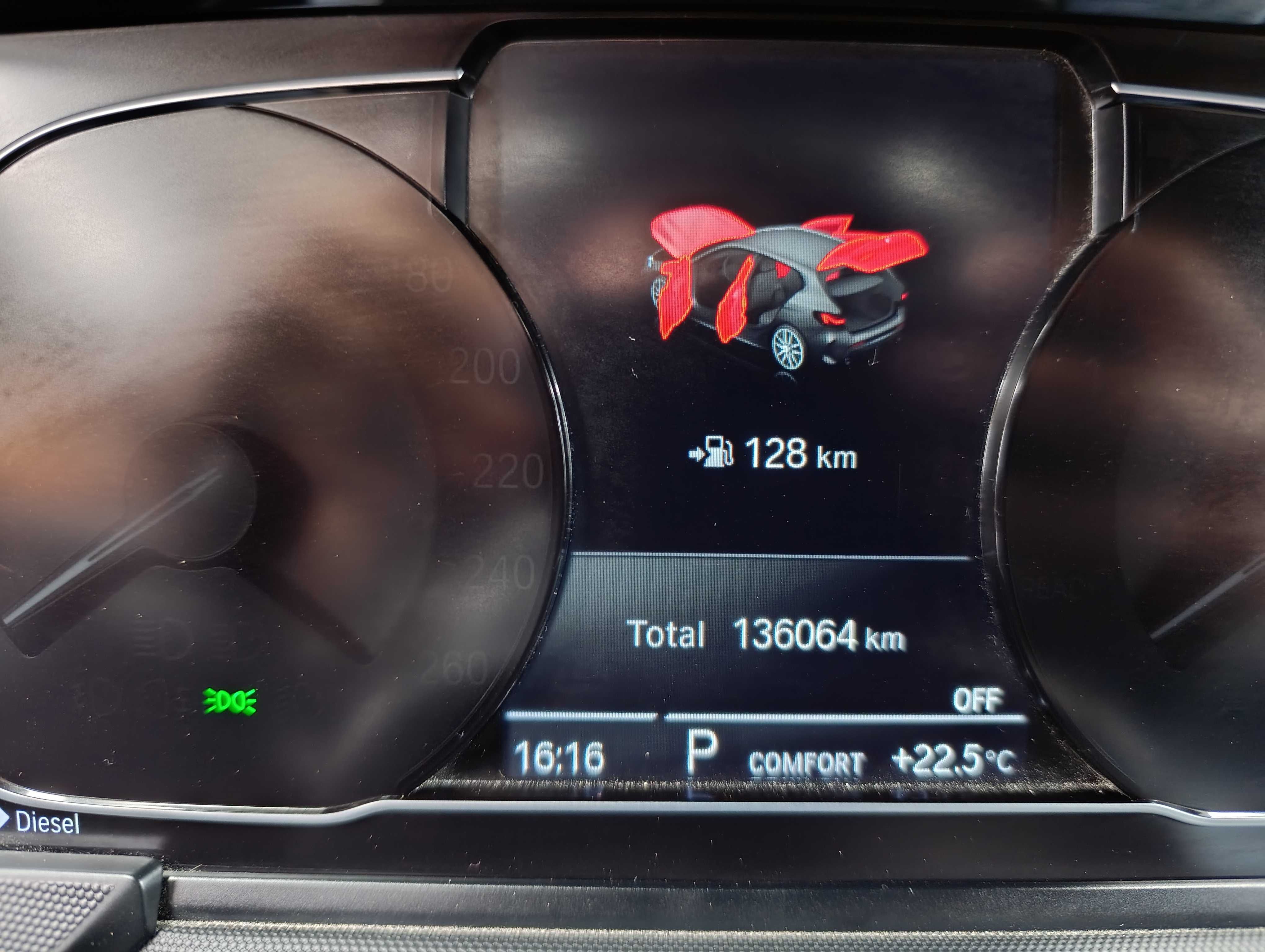 BMW 116d Pack M - Auto