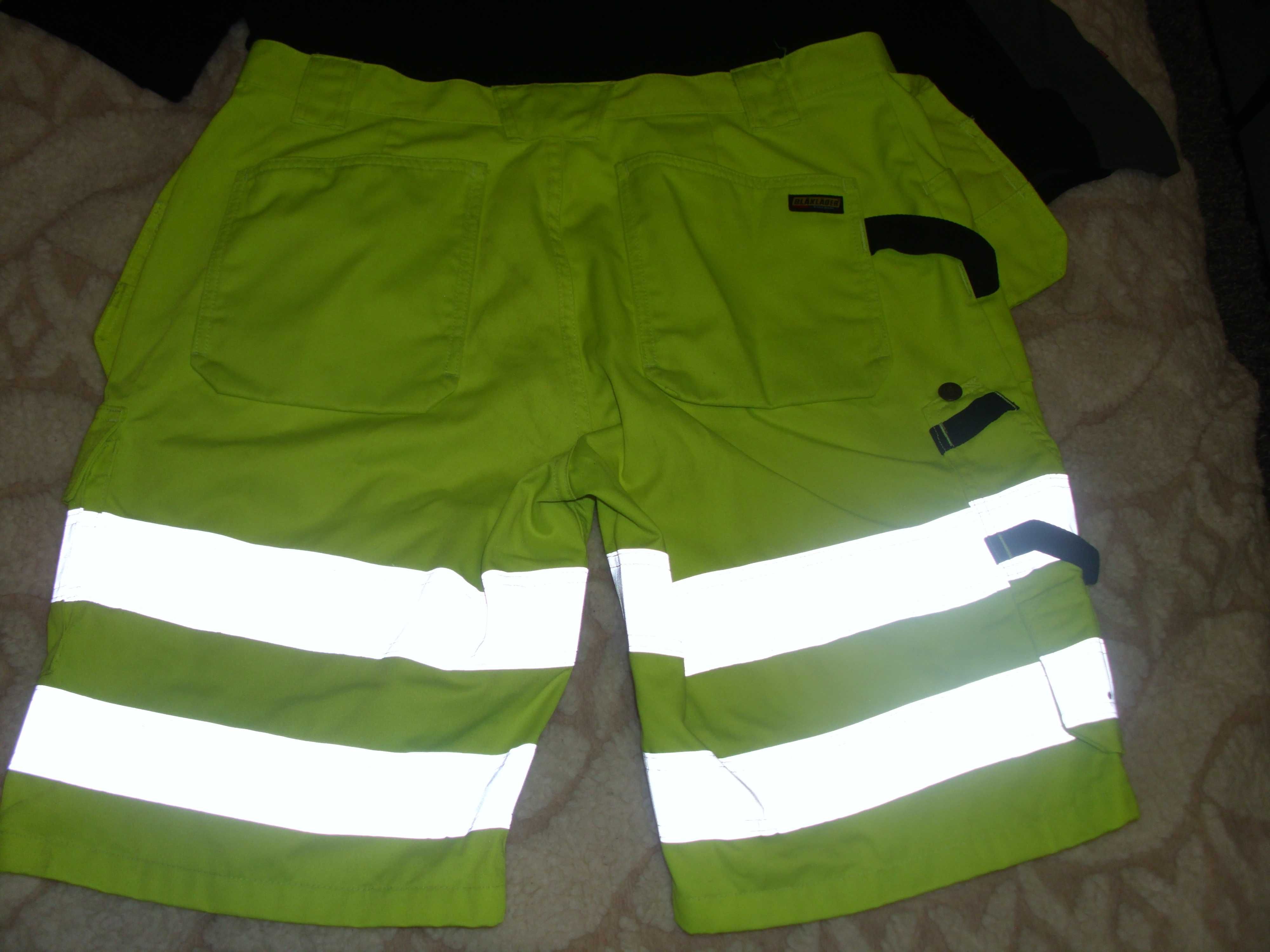 spodnie spodenki BLAKLADER 1535 roz 56 XL/XXL +  Engelbert Strauss