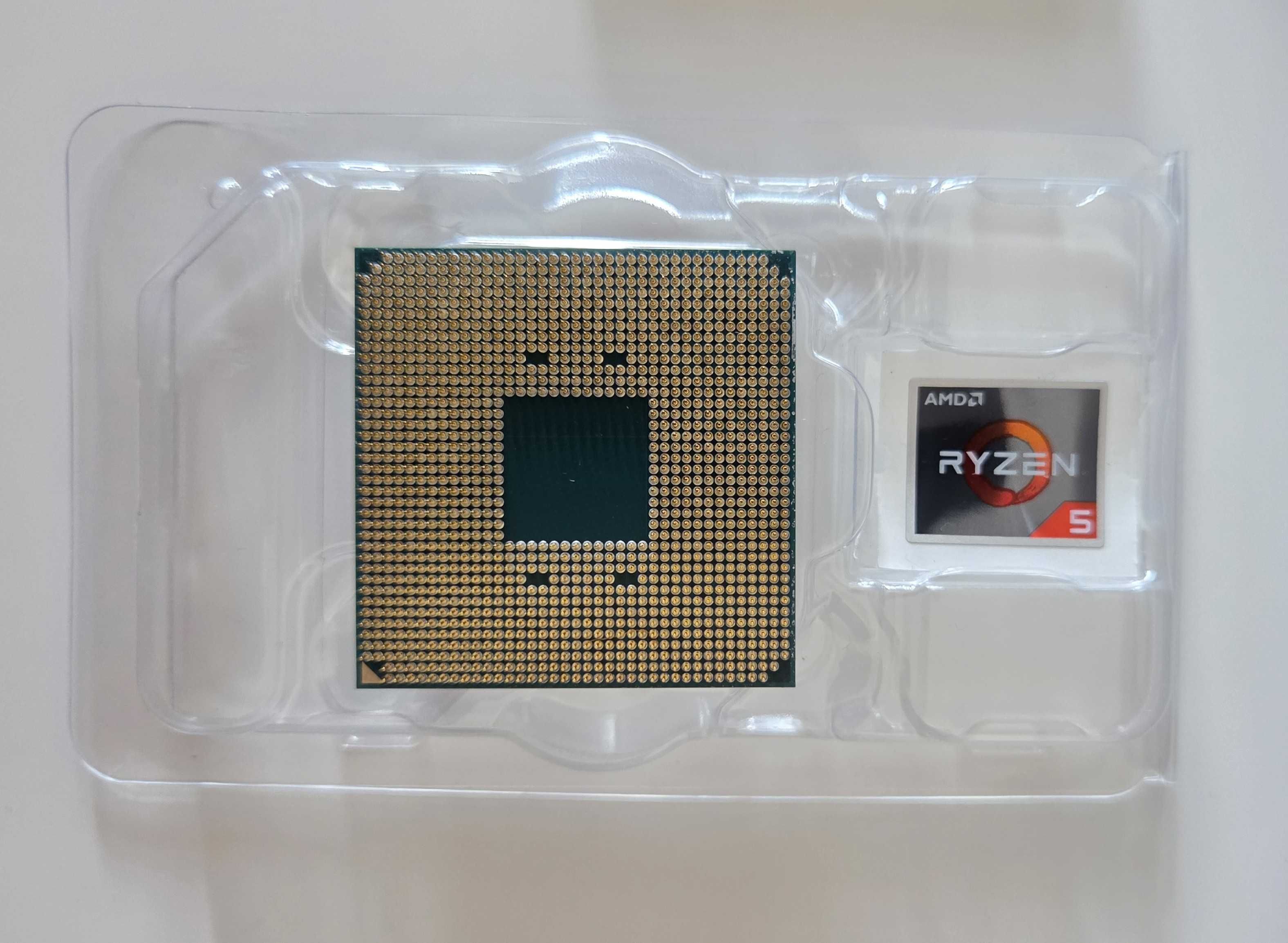 Płyta główna MSI B450 TOMAHAWK MAX + Procesor AMD Ryzen 5 3600