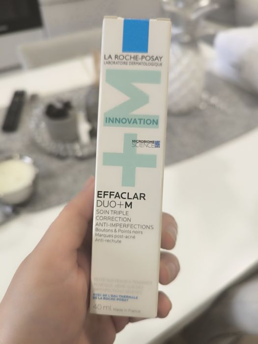 La Roche Posay Effaclar Duo+M