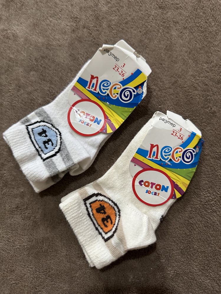 Носки детские Neco cotton kids, размер 23-26