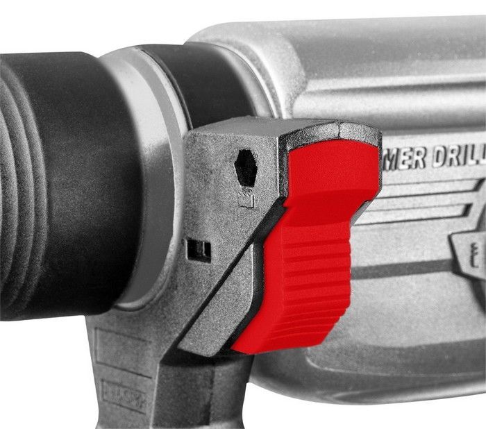 Młotowiertarka Sds+ 800W Walizka Graphite