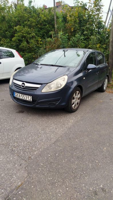 Opel corsa d 1.3 ctdi 2007