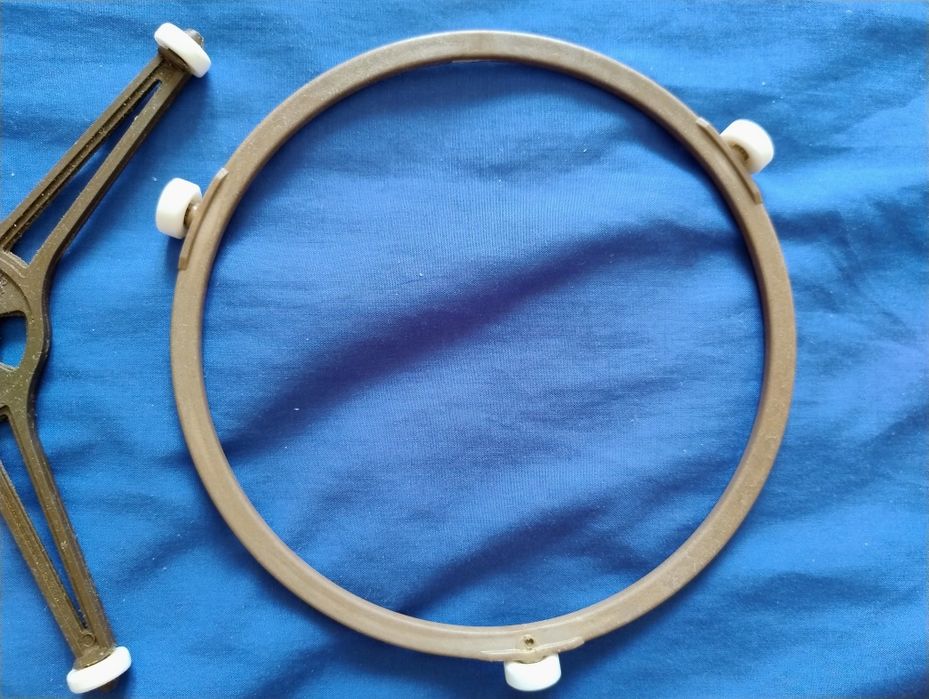 Роллер для мікрохвильовки