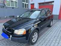 Volvo xc90 2.4tdi 4x4 skóra klima zdrowy 2005r