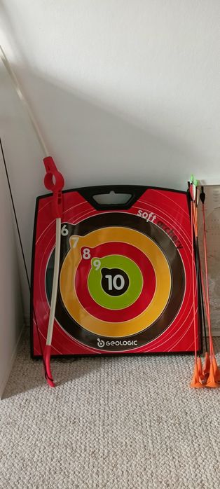 Zestaw łuczniczy Geologic soft archery