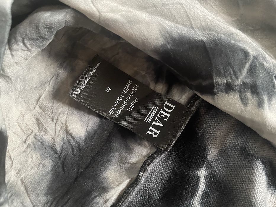 Bluzka jedwab kaszmir Dear Cashmere