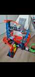 Garaz hotwheels rekin