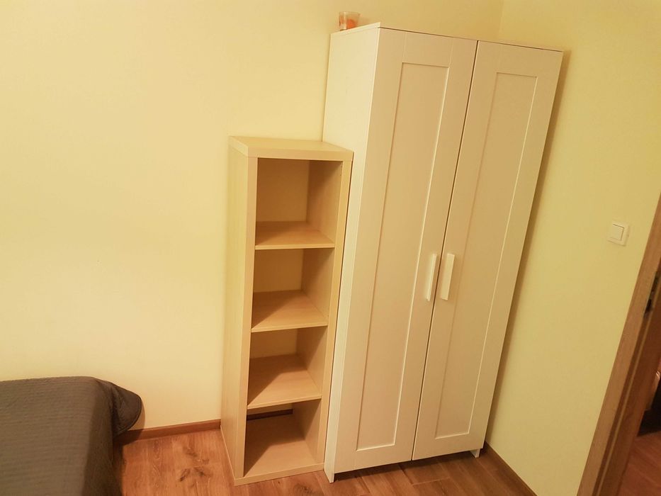 Pokój ul. Strzelecka nowy apartamentowiec