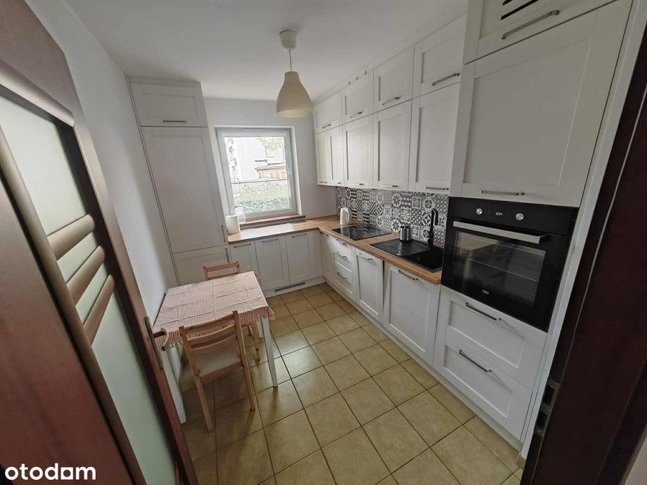 2 pokoje + kuchnia + schowek, Poznań, ul. Górki - Grunwald(Górczyn)