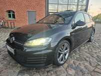 Volkswagen Golf 2.0TDI GTD Dsg6 DCC Radar ACC Dynaudio Alcantara Xenon OPIS