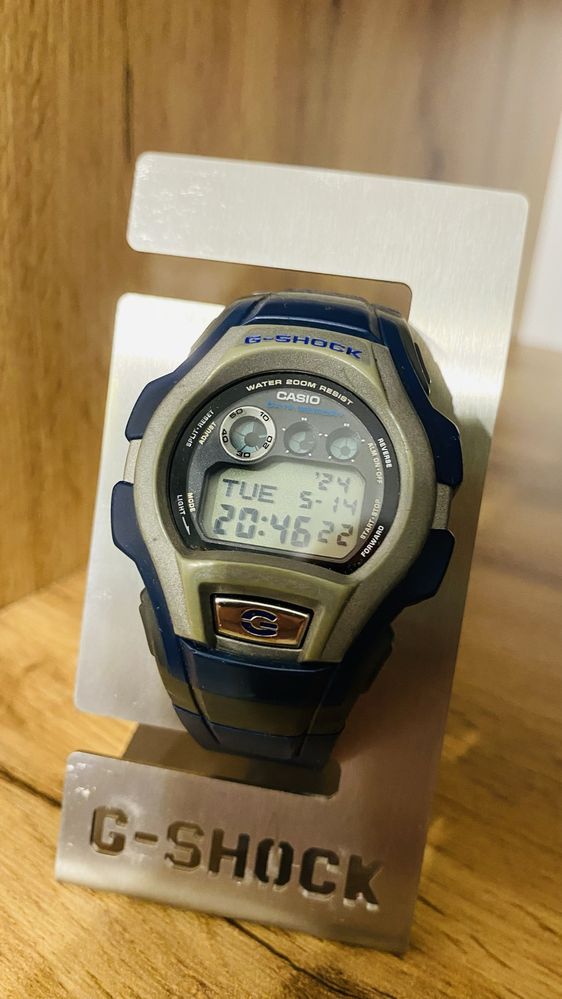 Casio G-shock g2600