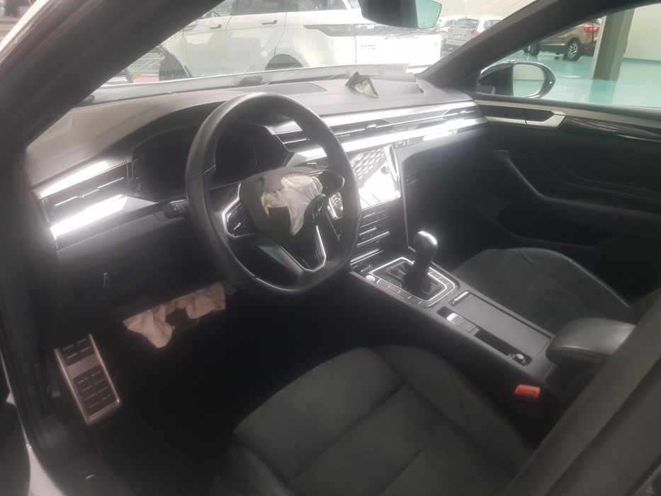 VW Arteon 2.0 TDI DSG