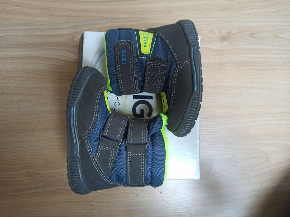 Buty zimowe śniegowce Primigi 22