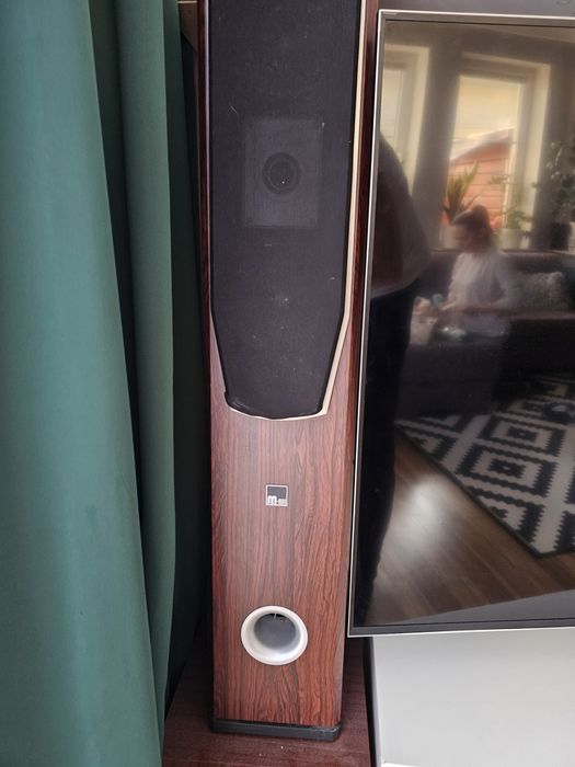 Kino domowe amplituner onkyo