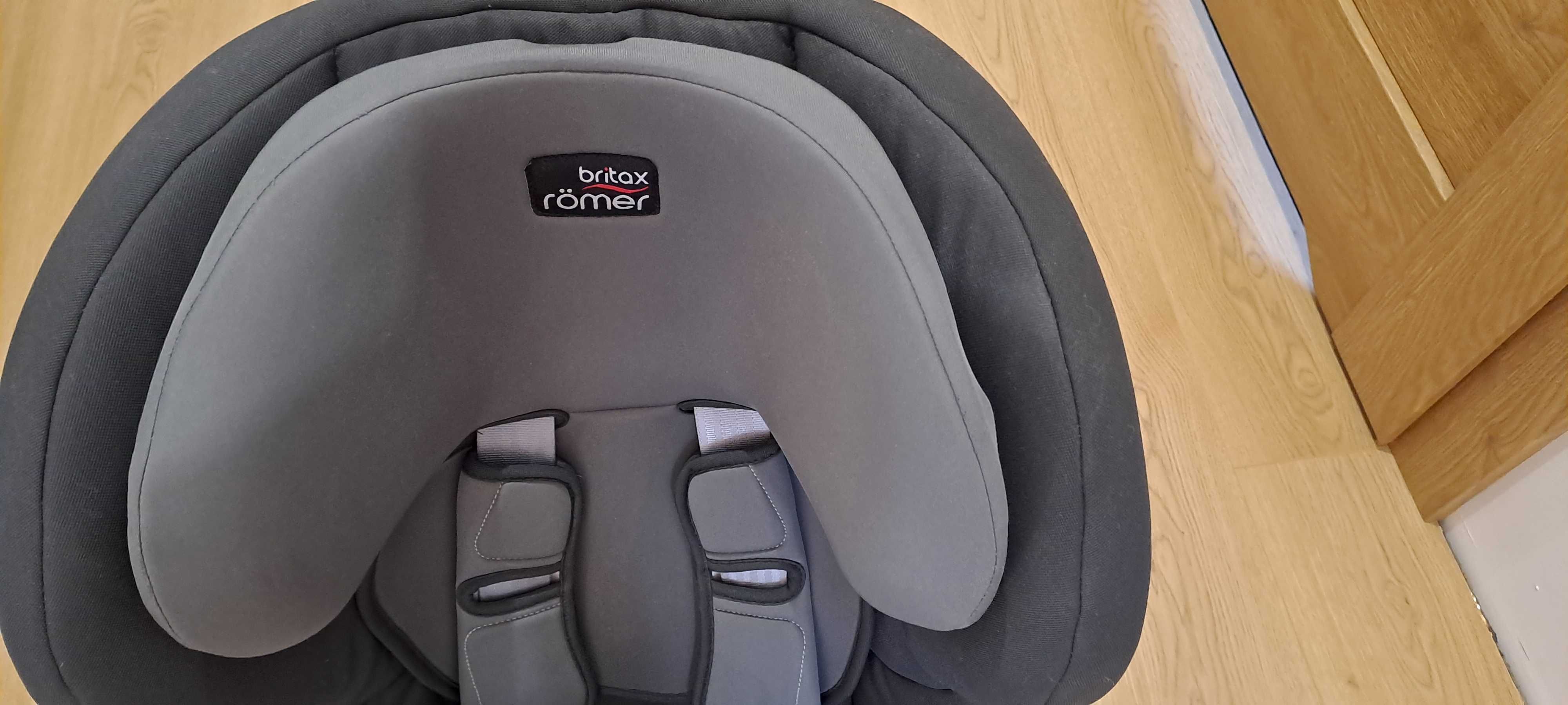 Fotelik samochodowy Britax Romer KING II 9-18 kg