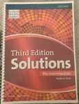 Third Edition Solutions