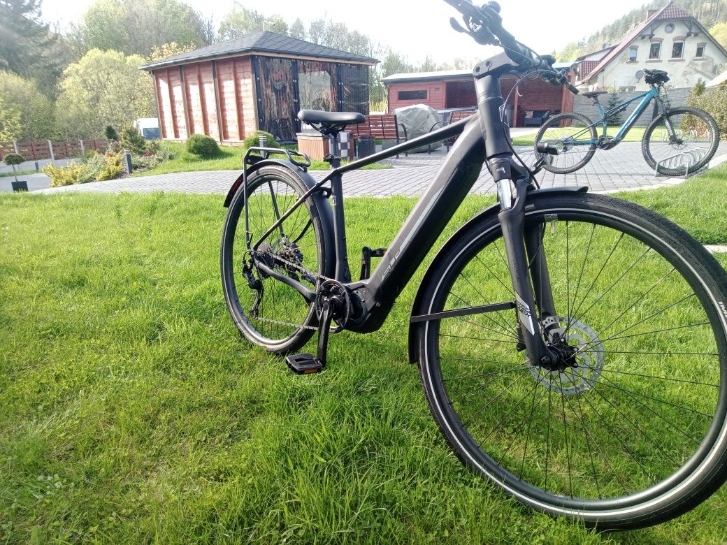 Rower elektryczny SUPERIOR EXR 6050 TOURING