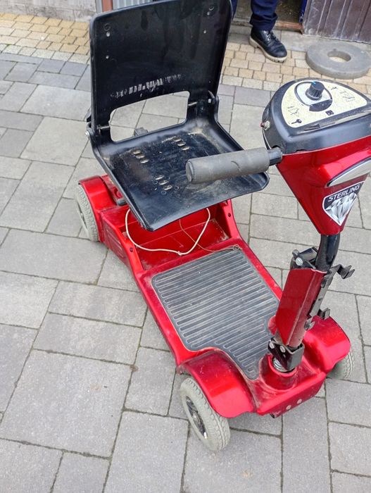 Візок для інвалідів