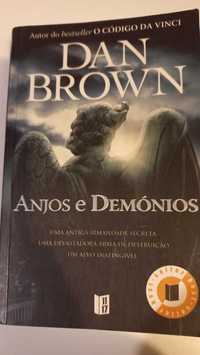 Dan Brown-anjos e demonios