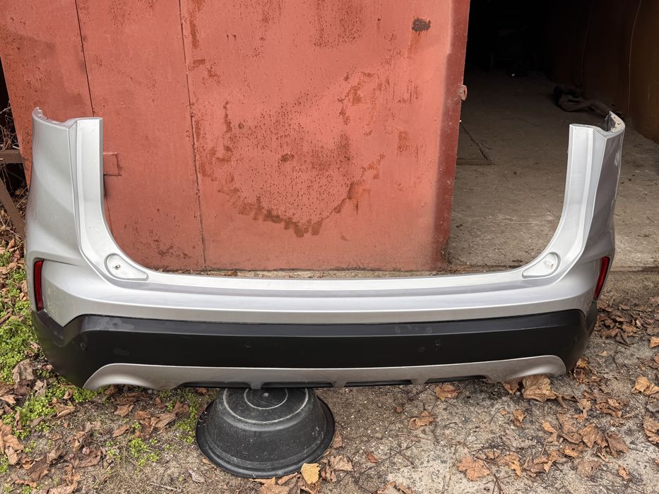 бампер ford edge