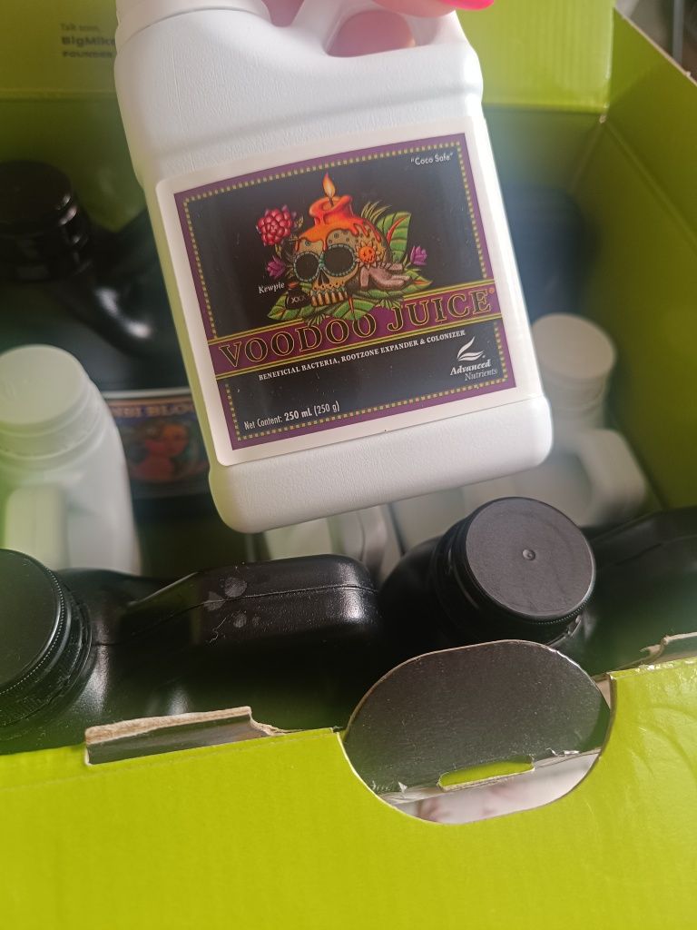 Starter kit Advanced Nutrients