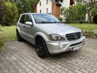 Mercedes ML w163 430 LPG pakiet AMG