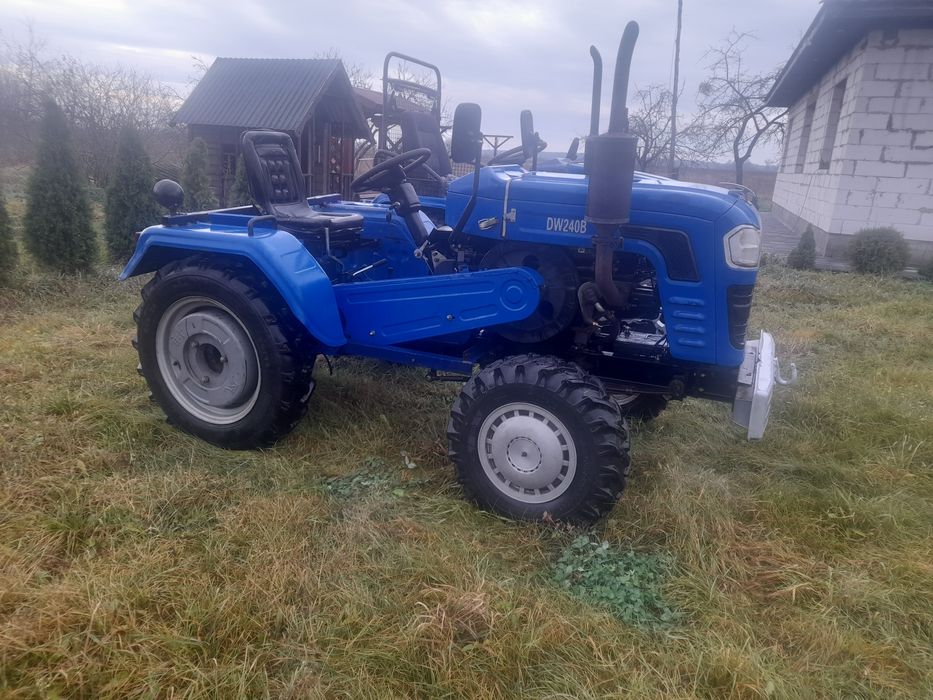 Мінітрактор DW 240B (Шифенг)