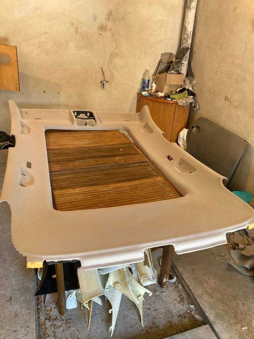 Перетяжка потолка