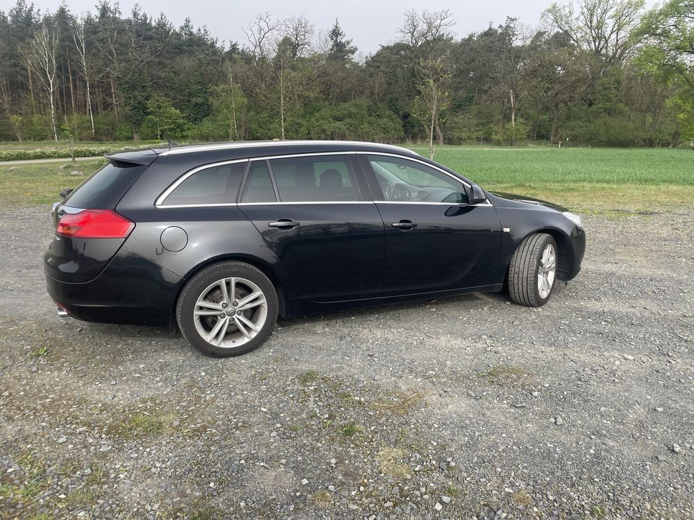 Opel Insignia 2.0 Turbo 144tys 2012r