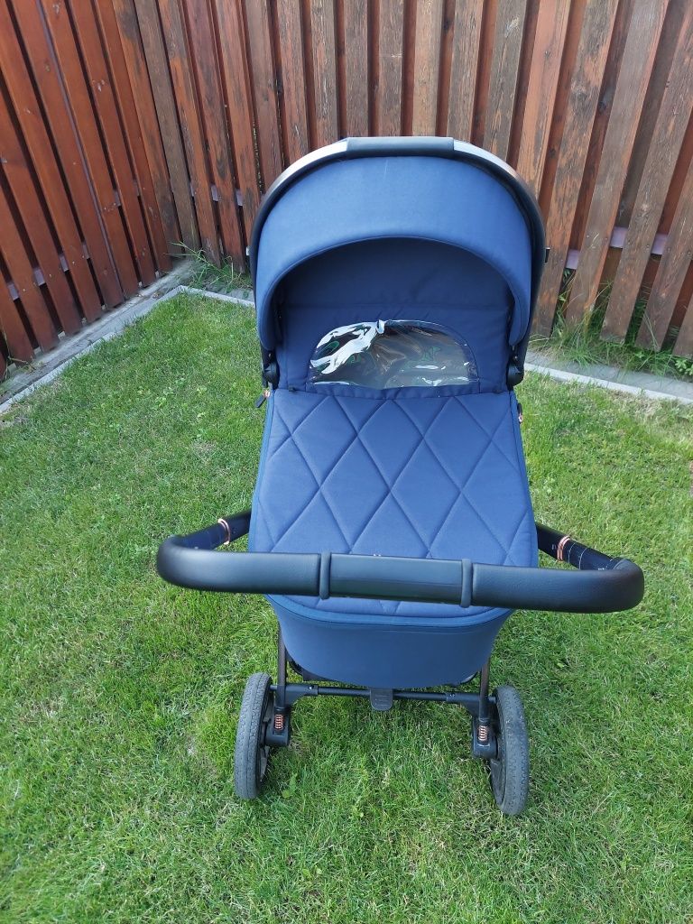 Коляска carrello ultra 3в1