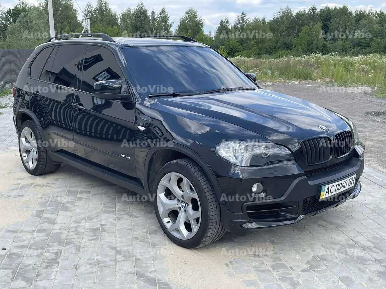 Расширители арок BMW бмв х5 е70 розширювачі арок арки bmw x5 e70