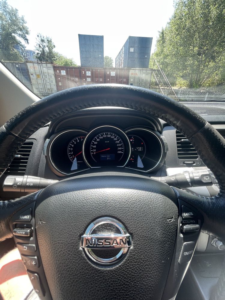 Продам Nissan Murano