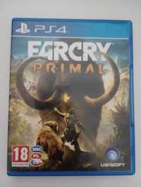 Farcry Primal na PS4