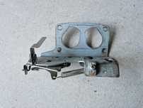 Aparat gazu Honda gcv520,530