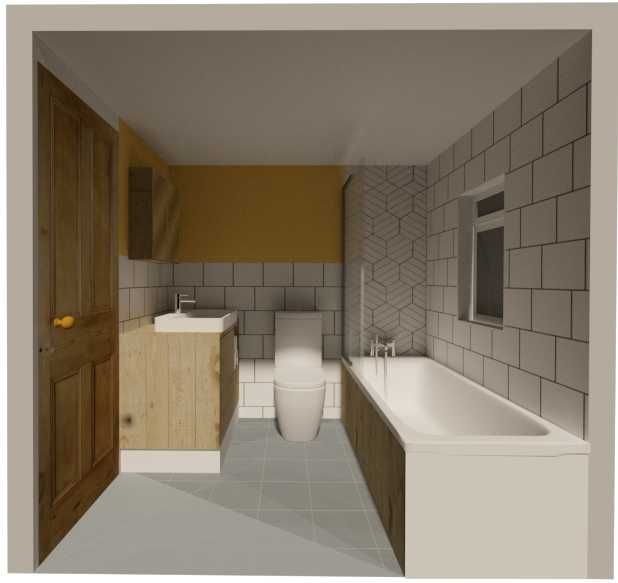 Projetos em 3D - Renderização de imagens