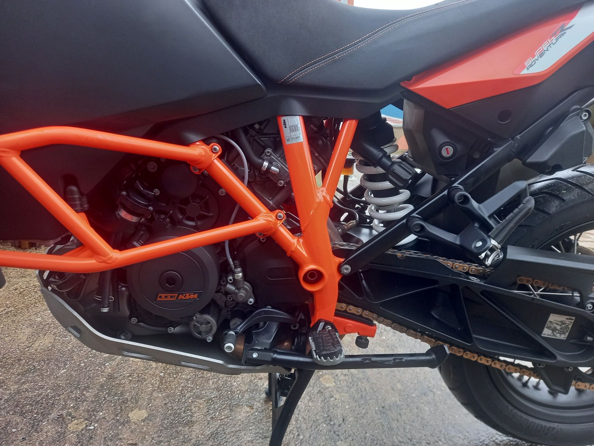 KTM 1290 Adventure R 2020