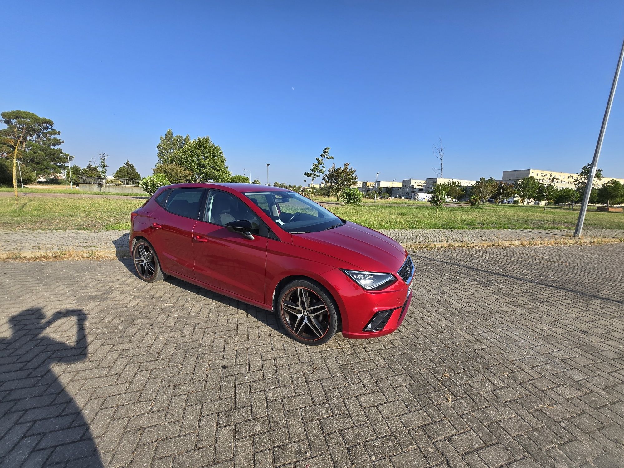 Seat Ibiza 1.0 FR (115cv)