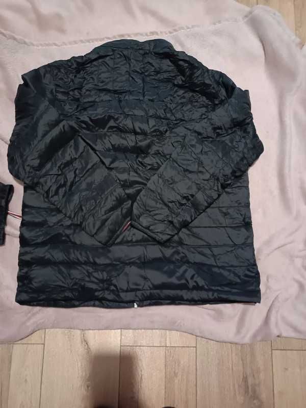 Kurtka pikowana puchowa Tommy Hilfiger Męska