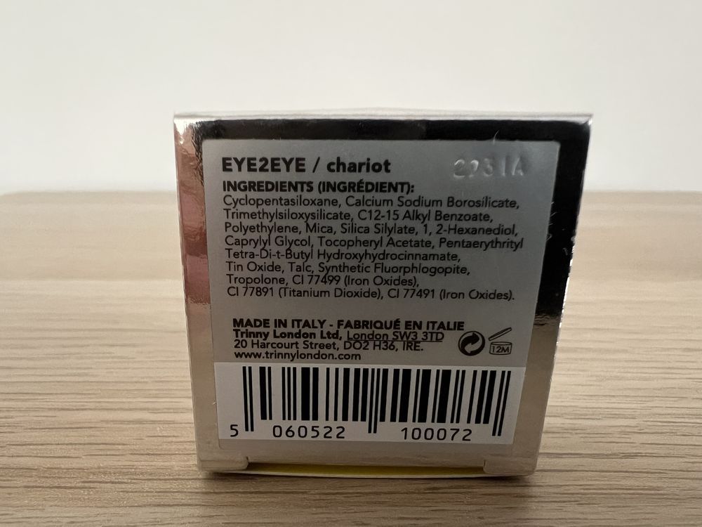 Trinny London cień do oczu Eye2Eye Chariot