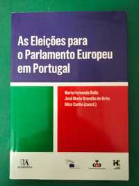 As Eleições Para o Parlamento Europeu em Portugal - Mª. Fernanda Rollo