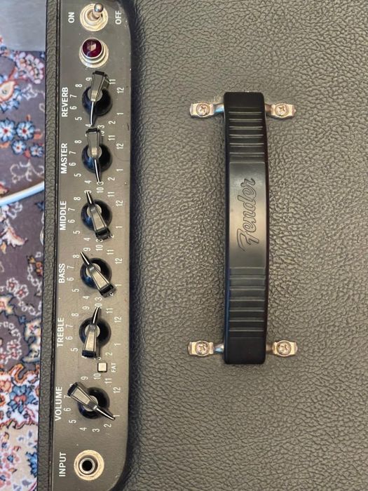 Fender Blues Junior III