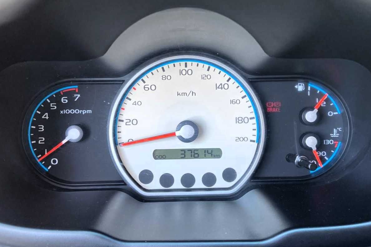 Hyundai i10 1.1 Бензин 2008 року