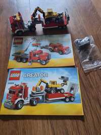 Lego crator 3 w 1 transporter 31005